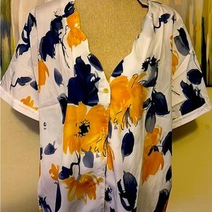 NWT XXL made with recycled fabric.